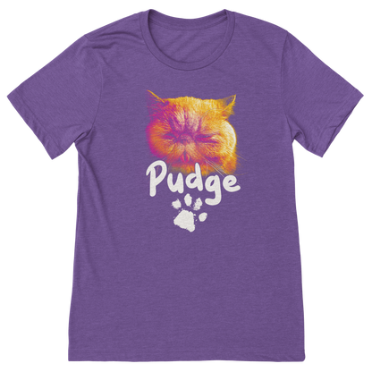 Pudge the Cat T-shirt (Presale)