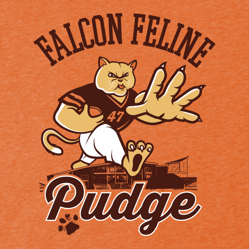 Pudge the Cat T-shirt