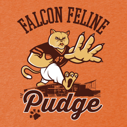 Pudge the Cat T-shirt
