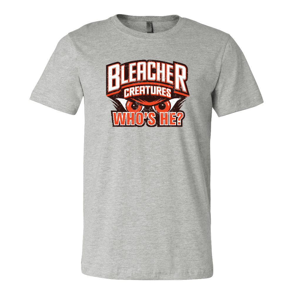 Bowling Green Hockey Bleacher Creature T-Shirt