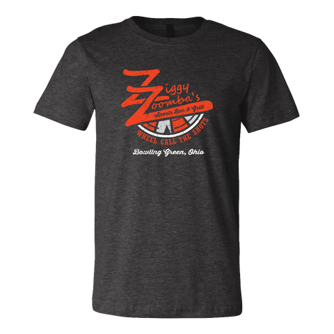 Bowling Green Ziggy Zoomba's T Shirt