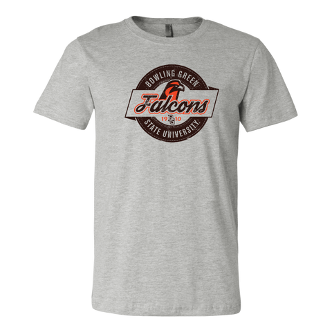 BGSU Falcons Retro T-Shirt