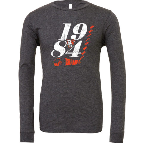 1984 National Champions Long Sleeve T-Shirt