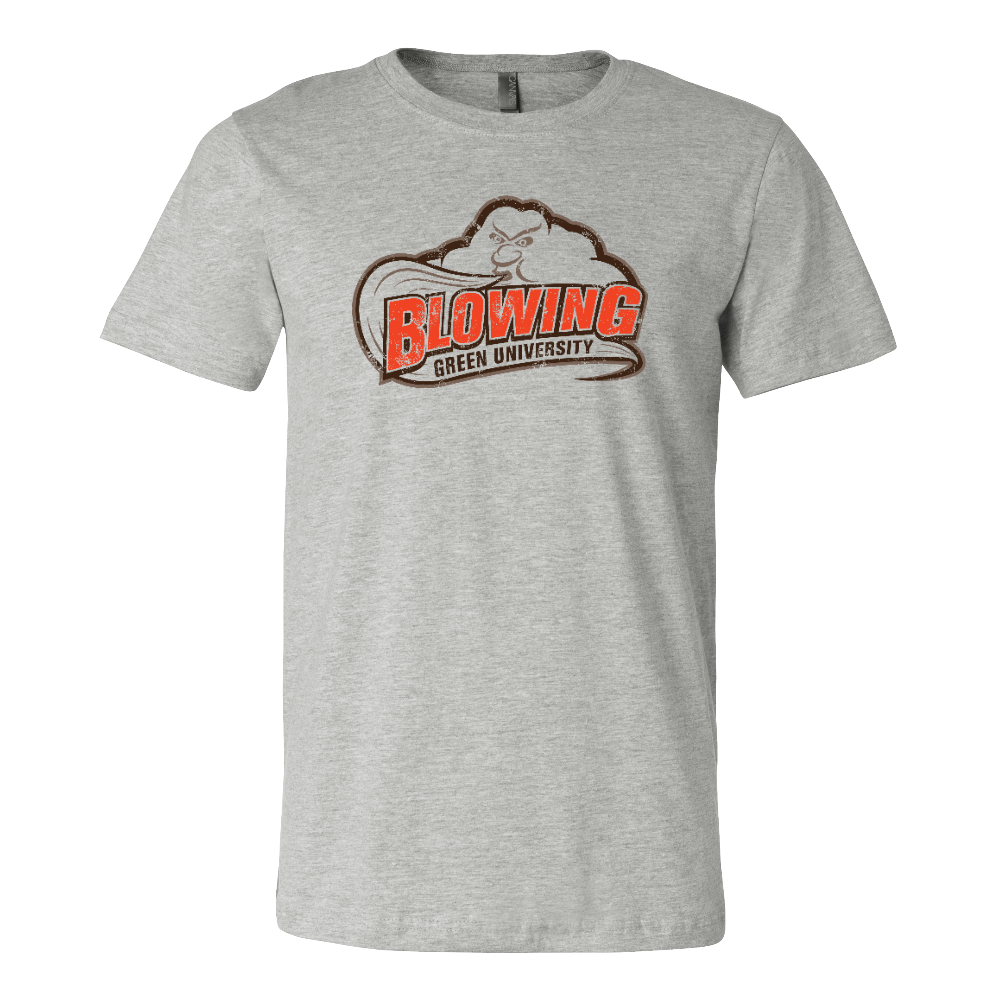 Bowling Green Ohio Wind T-shirt