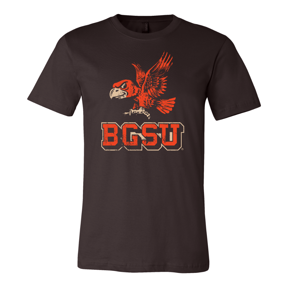 BGSU Falcons Vintage T-Shirt