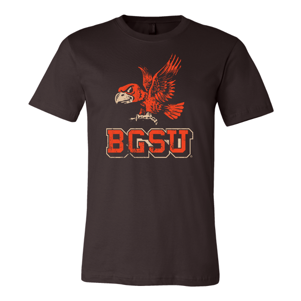 BGSU Falcons Vintage T-Shirt