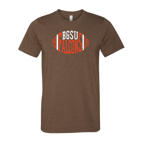 BGSU Falcons Football Since 1919 T-Shirt