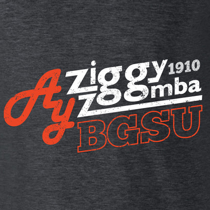Ay Ziggy Zoomba BGSU Long Sleeve T-Shirt