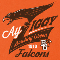 Bowling Green State University Ay Ziggy Spirit T-Shirt