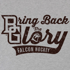 BGSU Falcons Bring Back the Glory Hockey Hoodie