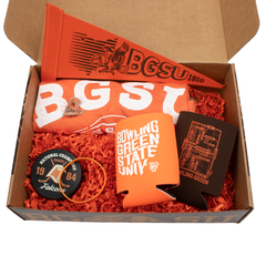 BGSU Falcons Gift Box