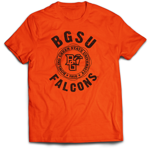 BGSU Falcons University Seal T-Shirt