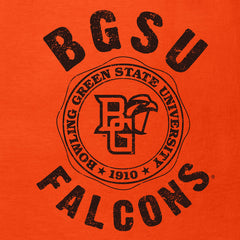 BGSU Falcons University Seal T-Shirt