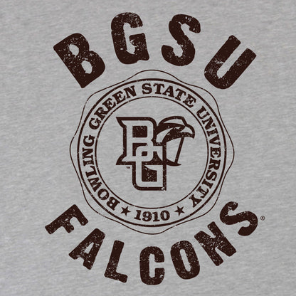 Bowling Green Falcons Campus Seal Long Sleeve