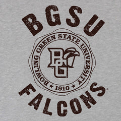 BGSU Falcons University Seal Hoodie
