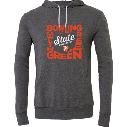 Bowling Green Falcons State Pride Hoodie – BGSU Apparel at Bowling