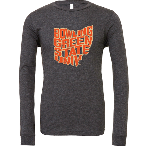 BGSU Ohio Long Sleeve T-Shirt
