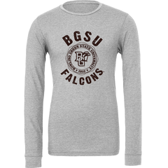 BGSU Falcons Campus Seal Long Sleeve