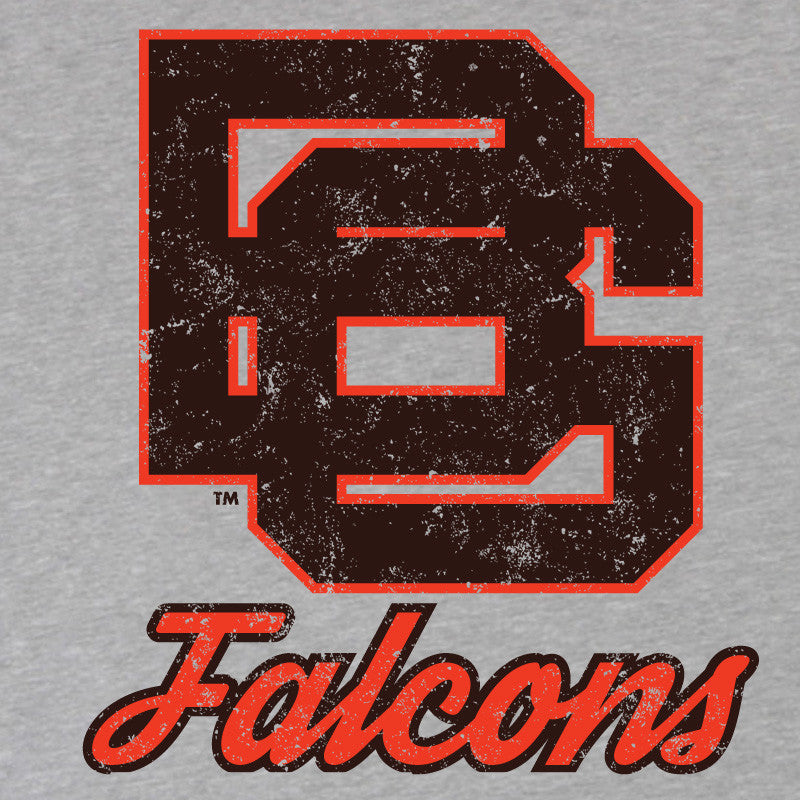 Bowling Green Falcons Vintage Logo Long Sleeve 1960s