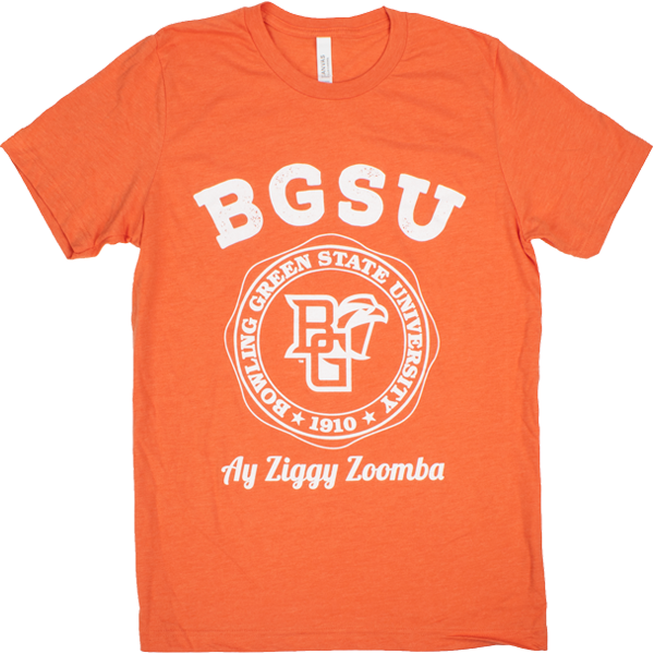 Bowling Green State University Gift Box T-Shirt