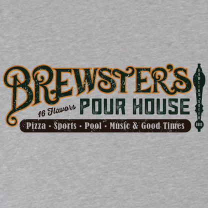 Bowling Green Brewster's Pour House T-Shirt