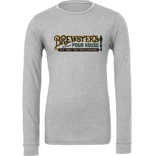 Bowling Green Brewsters Long Sleeve T-Shirt