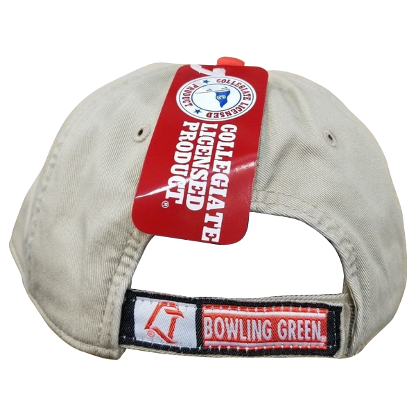 BGSU Vintage LT Logo Dad Hat
