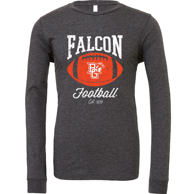 grey falcons jersey