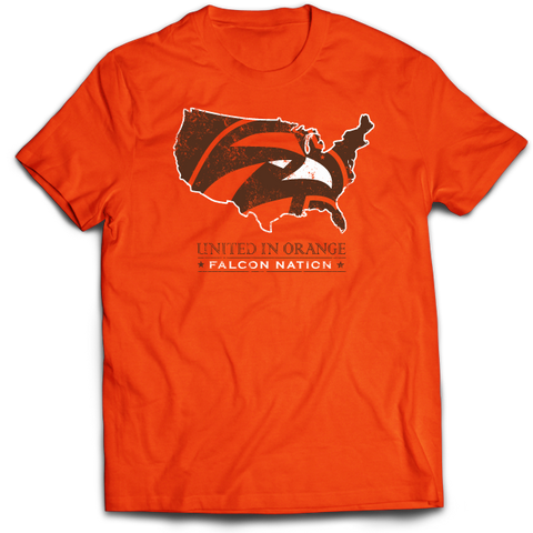 BGSU Falcon Nation T-Shirt