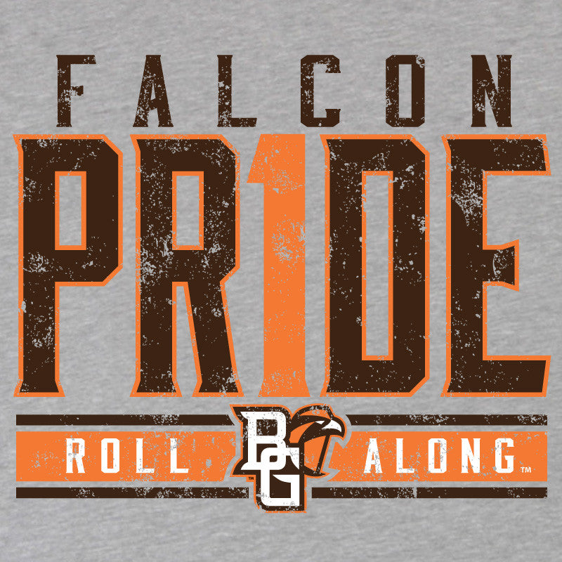 Bowling Green Falcons Spirit Pride Long Sleeve T-Shirt