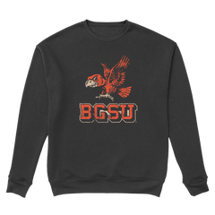 BGSU Falcons Vintage Logo Sweatshirt