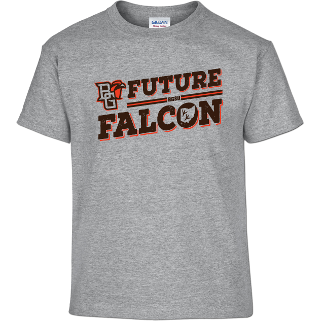 BGSU Future Falcon Youth T-Shirt