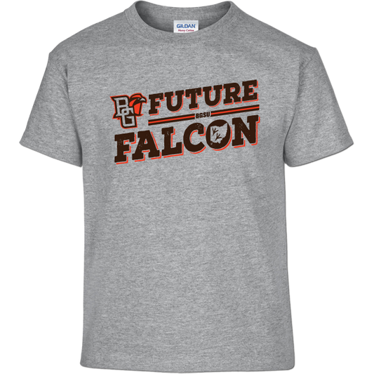 BGSU Future Falcon Kids Youth T-shirt