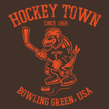 Bowling Green Hockey Town Apparel