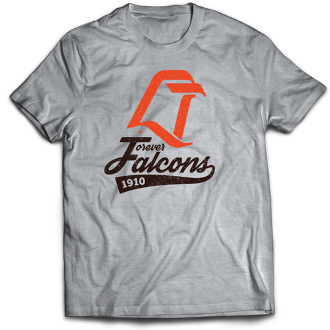 BGSU "LT" Logo Forever Falcons T-Shirt