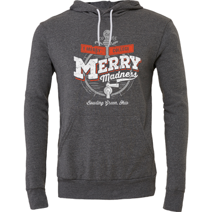 Bowling Green Merry Madness Hoodie