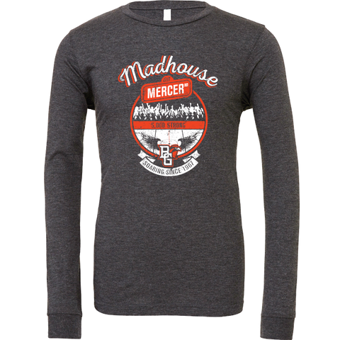 Madhouse on Mercer Long Sleeve T-Shirt