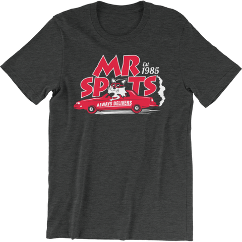 Mr. Spots T-Shirt (Limited Inventory)