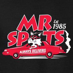 Bowling Green Mr. Spots T-Shirt