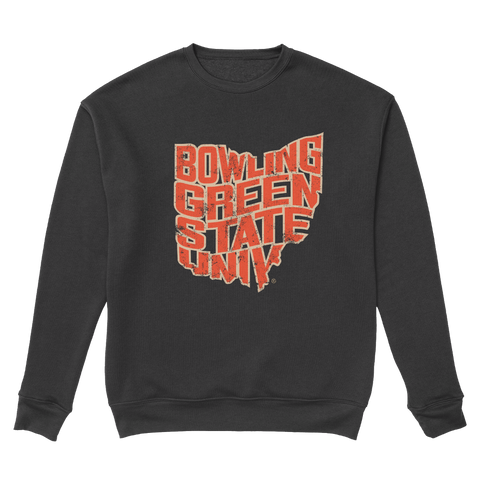 BGSU Ohio State Pride Crewneck Sweatshirt