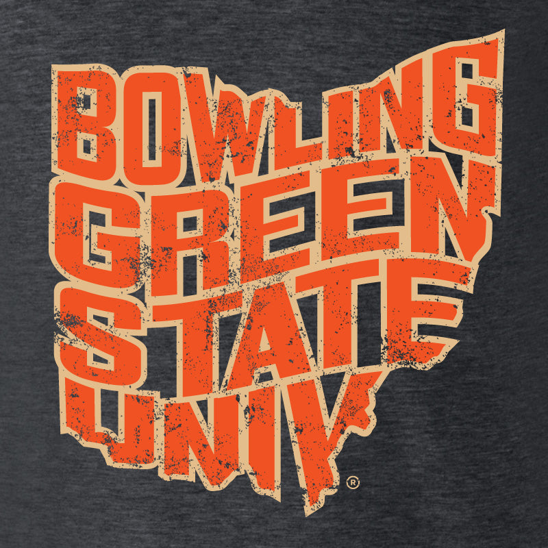 Bowling Green Ohio Pride Hooded Sweatshirt