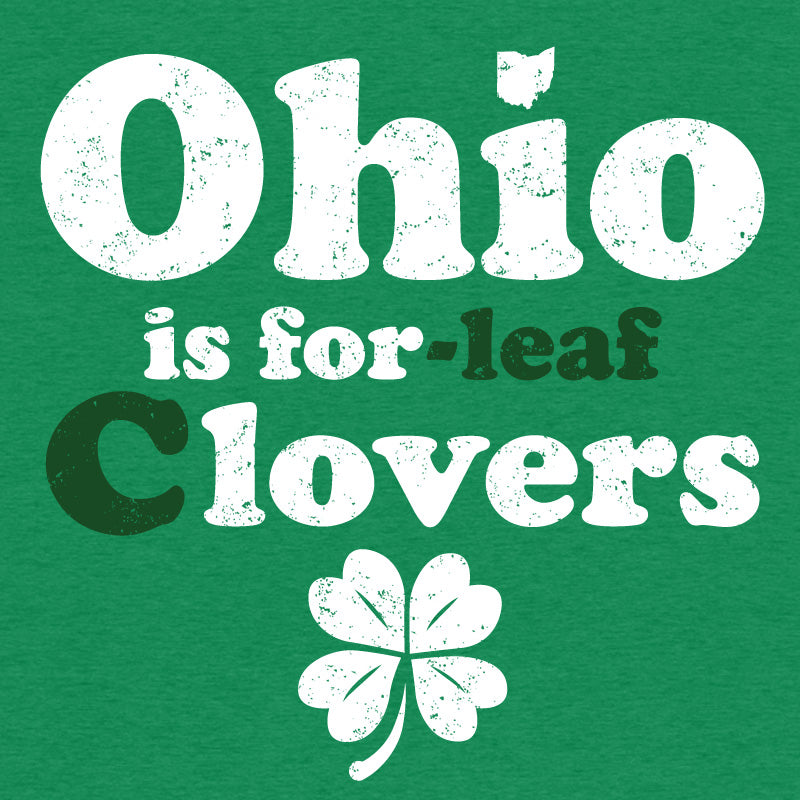 Bowling Green Ohio St. Paddy's Day T-Shirt