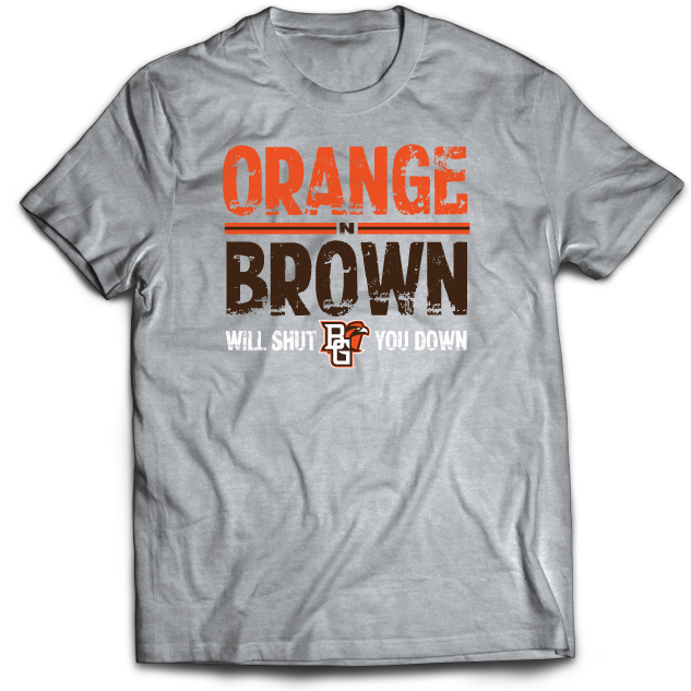 BGSU Falcons Athletics T-shirt