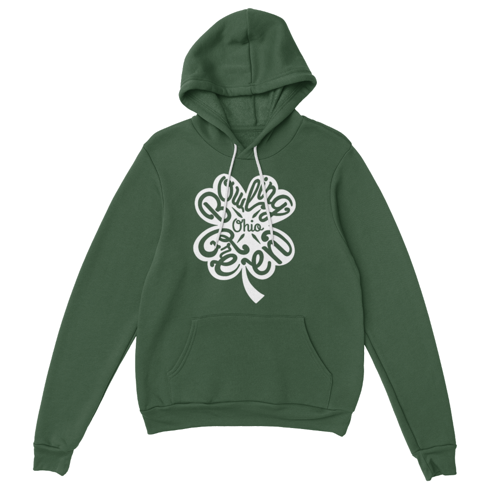 Bowling Green Ohio St. Patrick's Day Hoodie