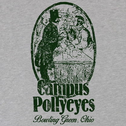 Campus Pollyeyes Bowling Green T-shirt