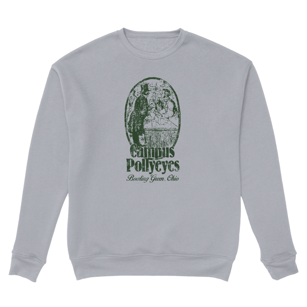 Bowling Green Pollyeyes Crewneck Sweatshirt