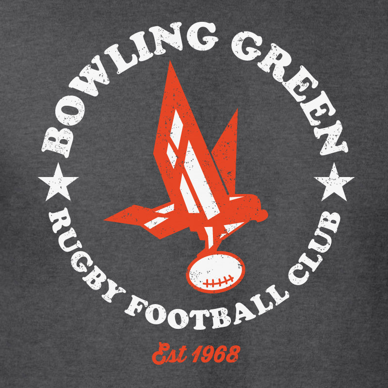 Bowling Green Rugby Club Hooded Sweatshirt