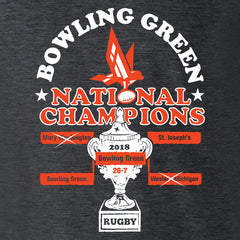 Bowling Green Rugby National Champions Hoodie
