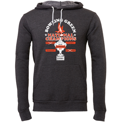 Bowling Green Rugby National Champions Hoodie