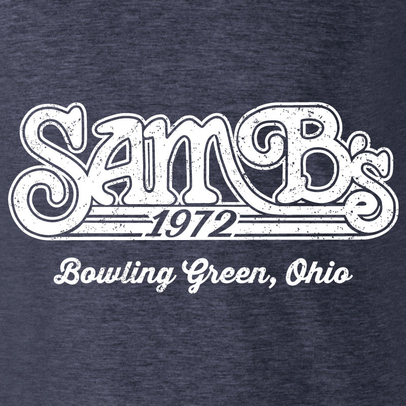 Bowling Green SamB's Long Sleeve